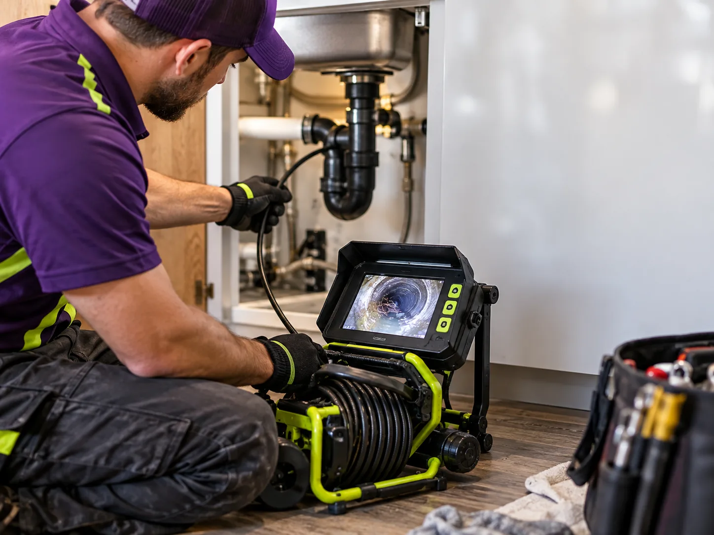 Drain Cleaning company in Donnellson, IL