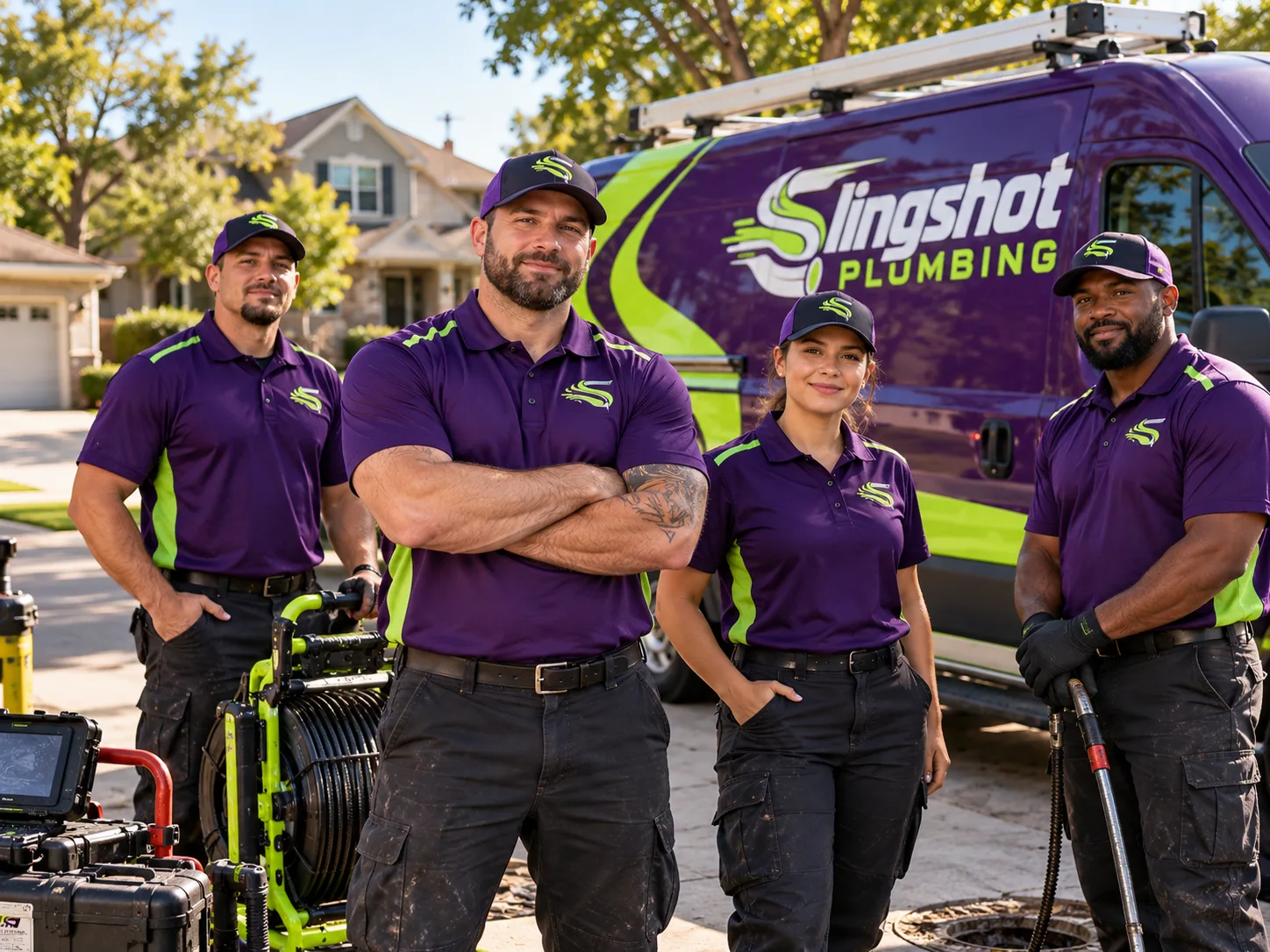 Drain Cleaning in Donnellson, IL near me